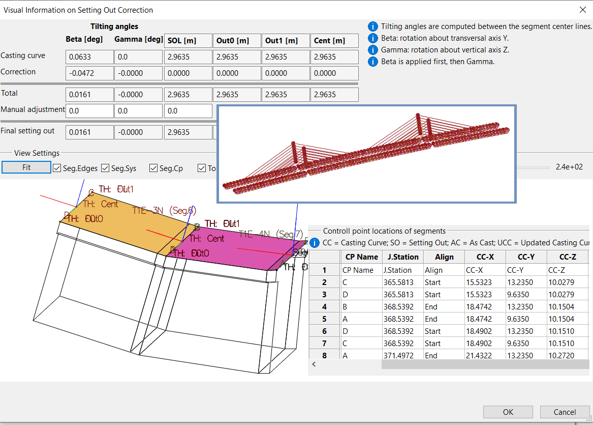 ABES geoCon screenshot