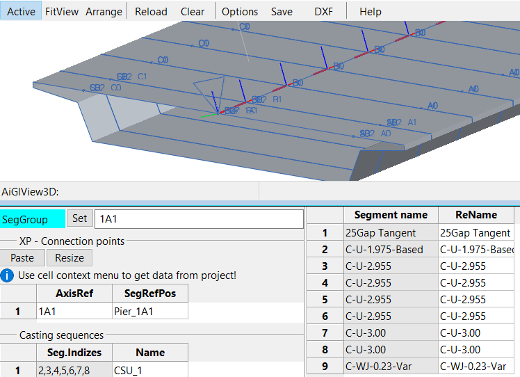 ABES geoDes screenshot