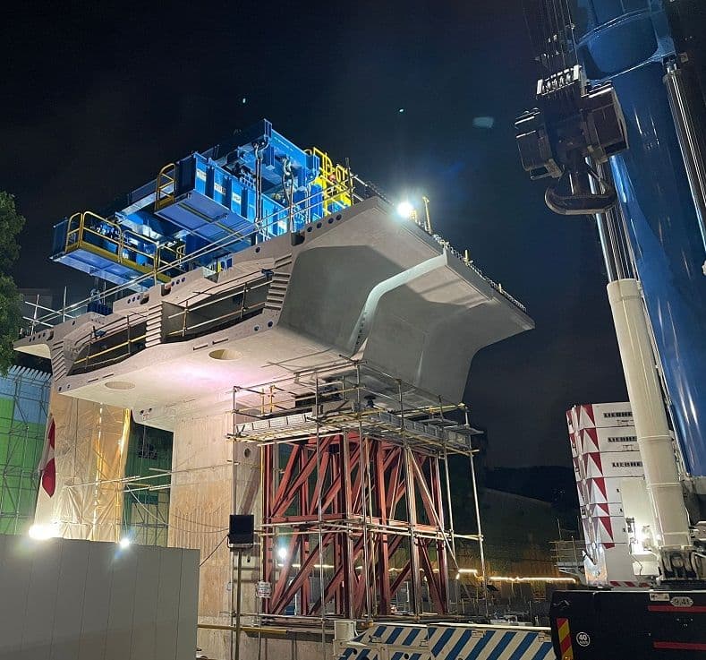 Hunter Valley Bridge, Australia